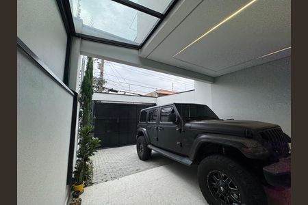 Garagem de casa à venda com 3 quartos, 140m² em Bela Vista, Osasco