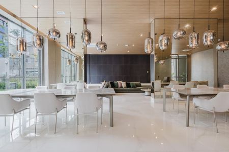 Studio para alugar com 28m², 1 quarto e sem vaga Studio para alugar com 28m², 1 quarto e sem vagaÁrea externa