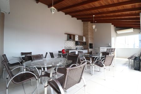 Apartamento para alugar com 61m², 2 quartos e 1 vagaQuiosque/Churrasqueira