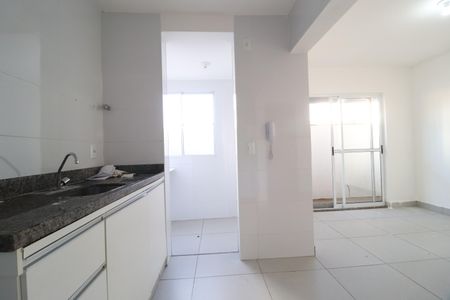 Apartamento para alugar com 61m², 2 quartos e 1 vagaCozinha