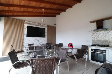 Apartamento para alugar com 61m², 2 quartos e 1 vagaQuiosque/Churrasqueira