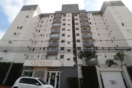 Apartamento para alugar com 61m², 2 quartos e 1 vagaFachada