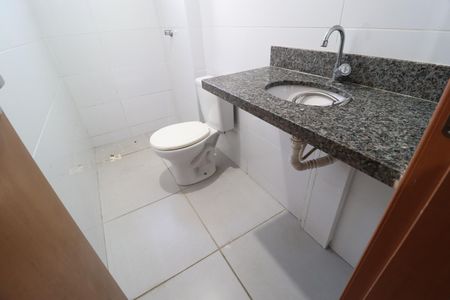 Apartamento para alugar com 61m², 2 quartos e 1 vagaBanheiro Social
