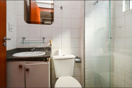 Apartamento à venda com 67m², 3 quartos e 1 vagaBanheiro Suíte