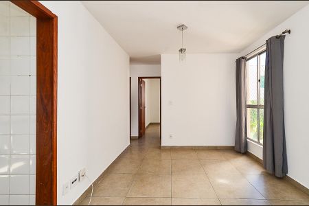 Sala Ambientes de apartamento à venda com 3 quartos, 67m² em Santa Efigênia, Belo Horizonte