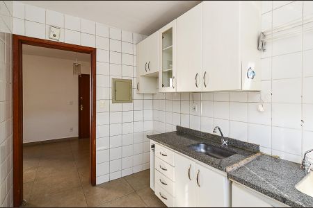 Apartamento à venda com 67m², 3 quartos e 1 vagaCozinha