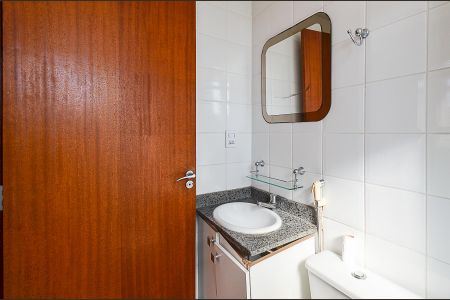 Apartamento à venda com 67m², 3 quartos e 1 vagaBanheiro Suíte