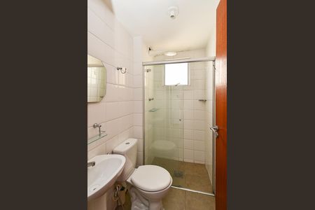 Apartamento à venda com 67m², 3 quartos e 1 vagaBanheiro Social