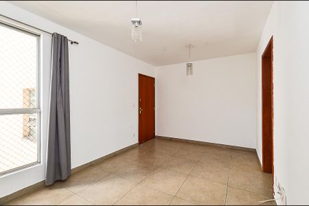 Sala Ambientes de apartamento à venda com 3 quartos, 67m² em Santa Efigênia, Belo Horizonte