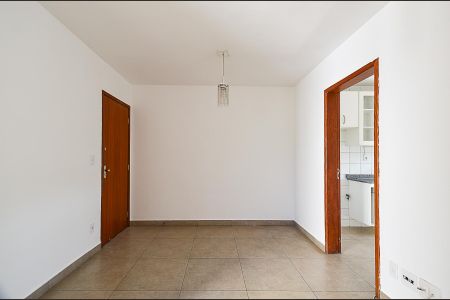Sala Ambientes de apartamento à venda com 3 quartos, 67m² em Santa Efigênia, Belo Horizonte