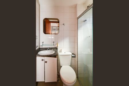 Apartamento à venda com 67m², 3 quartos e 1 vagaBanheiro Suíte