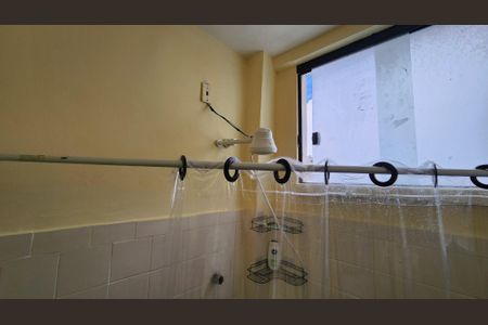 Apartamento para alugar com 30m², 1 quarto e sem vagaBanheiro 