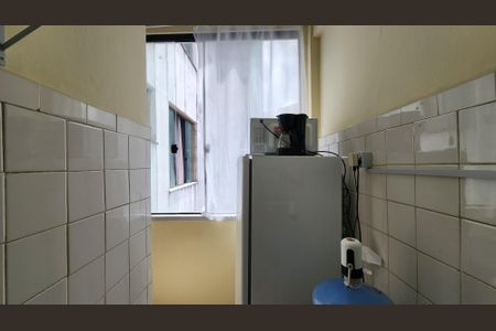 Apartamento para alugar com 30m², 1 quarto e sem vagaCozinha 