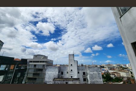 Apartamento para alugar com 30m², 1 quarto e sem vagaQuarto 