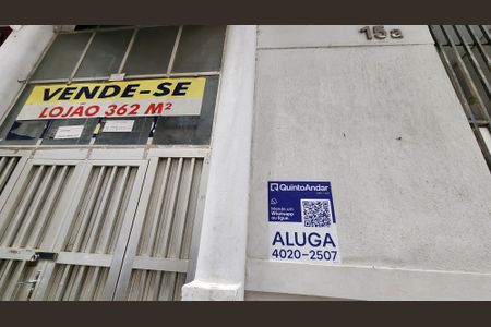 Apartamento para alugar com 30m², 1 quarto e sem vagaPlaca instalada 
