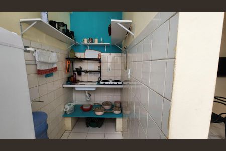 Apartamento para alugar com 30m², 1 quarto e sem vagaCozinha 