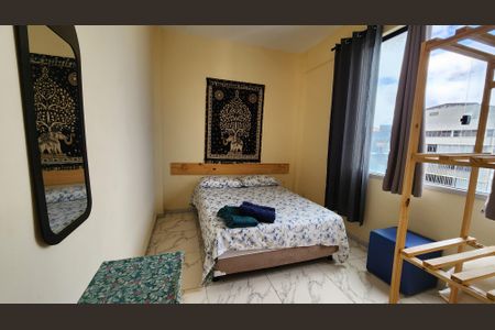 Apartamento para alugar com 30m², 1 quarto e sem vagaQuarto 