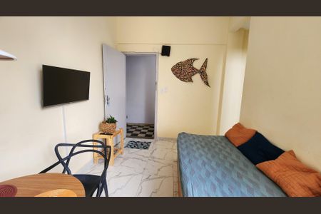 Sala  de apartamento para alugar com 1 quarto, 30m² em Centro, Salvador