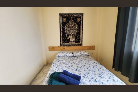 Apartamento para alugar com 30m², 1 quarto e sem vagaQuarto 