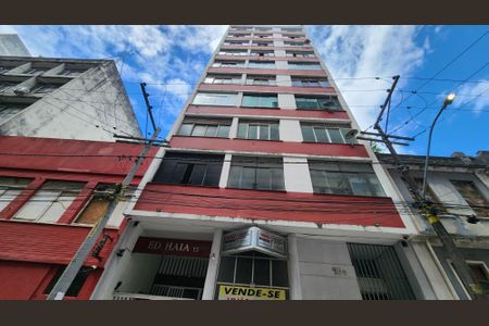 Apartamento para alugar com 30m², 1 quarto e sem vagaFachada 