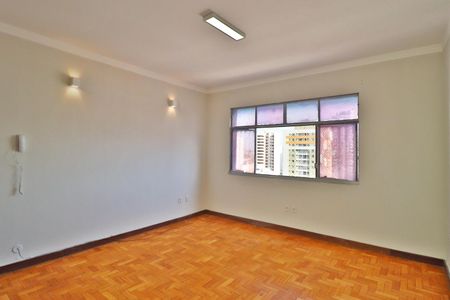 Sala de apartamento para alugar com 3 quartos, 115m² em Centro, Uberlândia