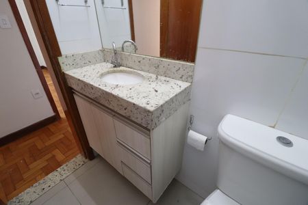 Apartamento para alugar com 115m², 3 quartos e sem vagaBanheiro Social
