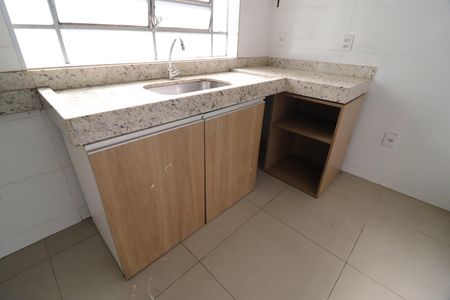 Apartamento para alugar com 115m², 3 quartos e sem vagaCozinha
