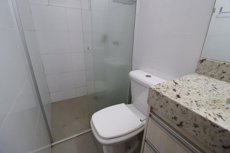Apartamento para alugar com 115m², 3 quartos e sem vagaBanheiro do Quarto 3