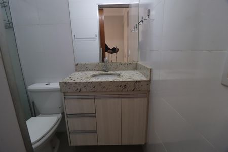 Apartamento para alugar com 115m², 3 quartos e sem vagaBanheiro do Quarto 3