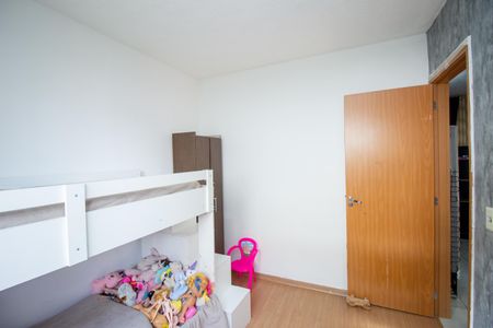 Quarto 2 de apartamento à venda com 2 quartos, 48m² em Sapucaias Ii, Contagem