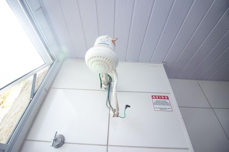 Apartamento à venda com 48m², 2 quartos e sem vagaBanheiro Social