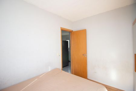 Quarto 1 de apartamento à venda com 2 quartos, 48m² em Sapucaias Ii, Contagem