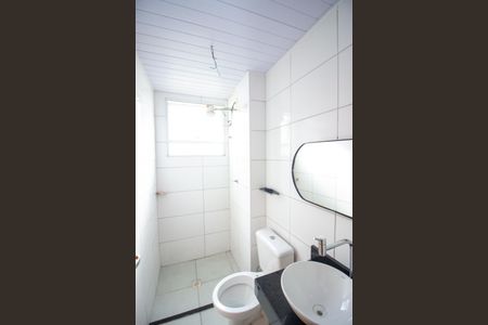 Apartamento à venda com 48m², 2 quartos e sem vagaBanheiro Social