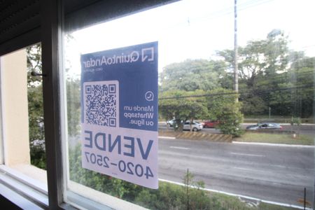 Apartamento à venda com 45m², 1 quarto e sem vagaPlaquinha