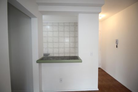 Apartamento à venda com 45m², 1 quarto e sem vagaCozinha