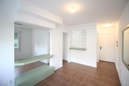 Apartamento à venda com 45m², 1 quarto e sem vagaSala