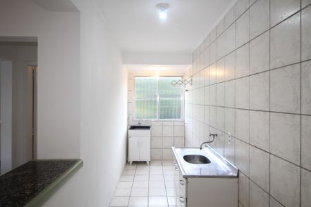 Apartamento à venda com 45m², 1 quarto e sem vagaCozinha