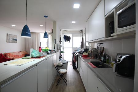 Apartamento para alugar com 68m², 2 quartos e 1 vagaCozinha