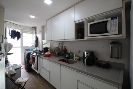 Apartamento para alugar com 68m², 2 quartos e 1 vagaCozinha