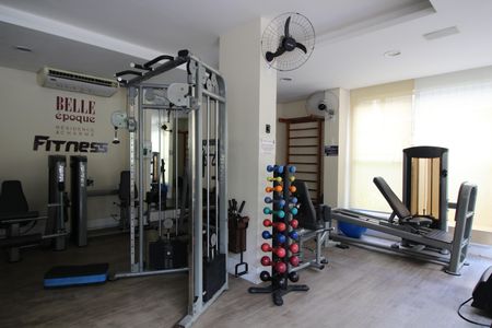 Apartamento para alugar com 68m², 2 quartos e 1 vagaÁrea Comum