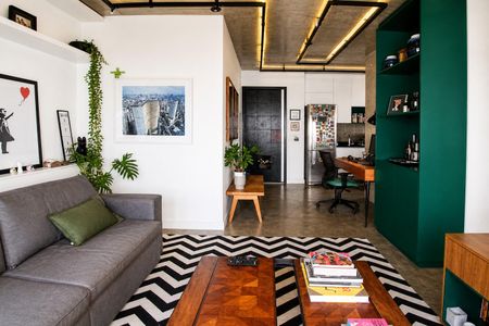 Apartamento à venda com 2 quartos, 75m² em Bela Vista, São Paulo