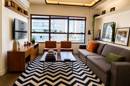 Apartamento à venda com 75m², 2 quartos e 1 vaga