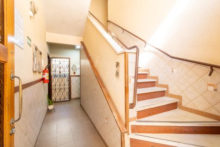Apartamento para alugar com 42m², 1 quarto e sem vaga Apartamento para alugar com 42m², 1 quarto e sem vagaHall de entrada