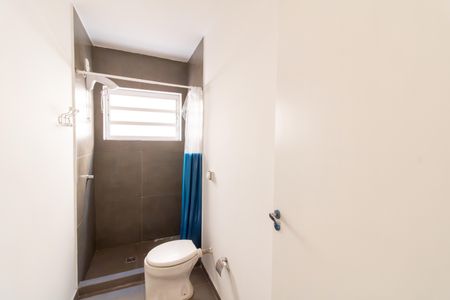 Apartamento para alugar com 42m², 1 quarto e sem vaga Apartamento para alugar com 42m², 1 quarto e sem vagaBanheiro