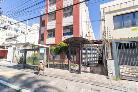 Apartamento para alugar com 42m², 1 quarto e sem vaga Apartamento para alugar com 42m², 1 quarto e sem vagaFachada