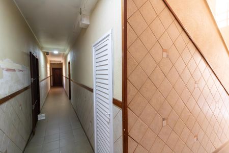 Apartamento para alugar com 42m², 1 quarto e sem vaga Apartamento para alugar com 42m², 1 quarto e sem vagaHall de entrada