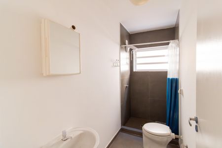 Apartamento para alugar com 42m², 1 quarto e sem vaga Apartamento para alugar com 42m², 1 quarto e sem vagaBanheiro