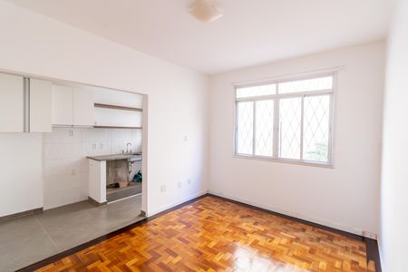 Sala de apartamento para alugar com 1 quarto, 42m² em Menino Deus, Porto Alegre