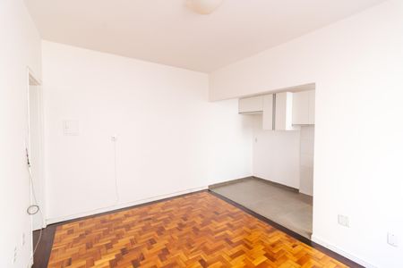 Sala de apartamento para alugar com 1 quarto, 42m² em Menino Deus, Porto Alegre