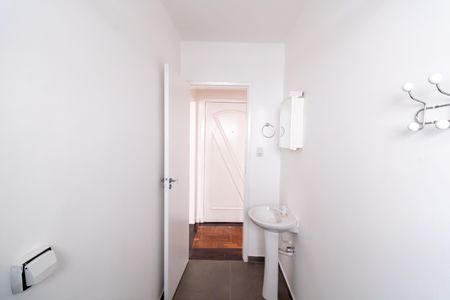 Apartamento para alugar com 42m², 1 quarto e sem vaga Apartamento para alugar com 42m², 1 quarto e sem vagaBanheiro